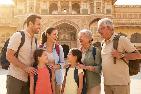 Family Trip